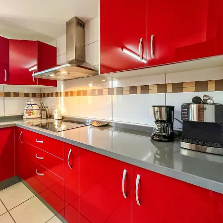 Exquisite Rural House With Garden, Pool And Sea Views Arico Viejo