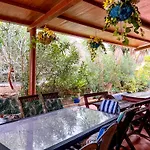 Exquisite Rural House With Garden, Pool And Sea Views Domek alpejski Arico Viejo
