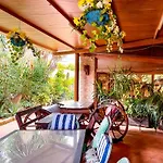 Domek alpejski Exquisite Rural House With Garden, Pool And Sea Views Arico Viejo