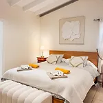 Exquisite Rural House With Garden, Pool And Sea Views Domek alpejski Arico Viejo