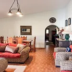 Domek alpejski Exquisite Rural House With Garden, Pool And Sea Views Arico Viejo